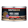 Pâte à bois solvant