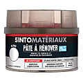 PATE A RENOVER EN 400 GR SINTO BLANC AVEC DURCISSEUR MULTI MATERIAUX