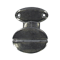 Patère aluminium N°2132