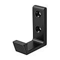 Patère aluminium photo du produit