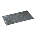 PATIN GRAPHITE POUR PONCEUSE A BANDE 9404