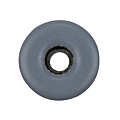 PATIN ROND EN TEFLON DIAM 25 MM AVEC VIS