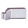 Paumelle pour porte en verre