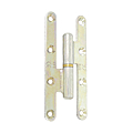 PAUMELLE RENFOR BR 140X90 DROITE ZINGUÉ BLC