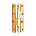 PAUMELLE RUSTIQUE  B.C. LATON POLI 110 X 55 GHE