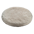 Disque de peau de mouton