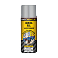 PEINTURE AEROSOL 400ML ALUMINIUM BLANC RAL 9006