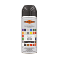 Peinture aérosol industrielle acrylique photo du produit