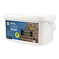 Peinture étanche hydrofuge de façade photo du produit