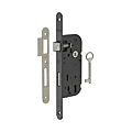 PENE DT 1/2 TR A LARDER FACON GORGE NF EN 60 AXE 40 BR D/G AV GACHE COFFRE 11MM