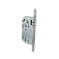 PENE DT 1/2T.A LARDER NF T.INOX BR 1 CLE AXE 50MM SANS GACHE REV. DTE/GHE