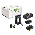 Perceuse visseuse CXS 18 C-Plus
