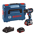 PERCEUSE VISSEUSE GSR 18V- 90C 2 BATT 5AH AVEC CHARGEUR EN L BOXX