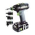 Perceuse visseuse T 18+3 HPC I-Set