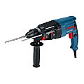 PERFORATEUR GBH2-26 SDS+ 3 FONCTIONS 830W 2,7 JOULES 2,9KGS EN COFFRET