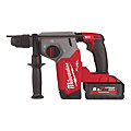 PERFORATEUR M18 FHX-552X 2,5J LIVRE AVEC 2 BATT 5,5AH, CHARGEUR, EN HD BOX