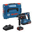 PERFORATEUR SDS+ 18V GBH18V22 1,9J 2 BATT 4AH + CHARGEUR RAPIDE EN L-BOXX