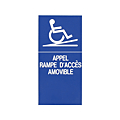 Panneau de signalisation 10625