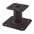 Pied de poteau type A HT100 