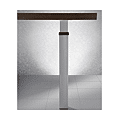 Pied de table extensible photo du produit