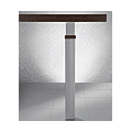 Pied de table extensible photo du produit