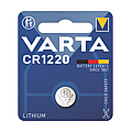 Pile bouton lithium CR 1220 - 3 V