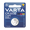 Pile bouton lithium CR 2032 - 3 V