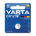 Pile lithium CR1216 photo du produit