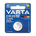 Pile lithium CR2032 photo du produit