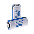 PILE LITHIUM LIBRA MODUL CR17335EF-ZZ6 3V 1400 MAH POUR NOUVEAUX CYLINDRES
