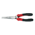 Pince à bec demi-rond droite 185A.20CPE photo du produit