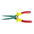 Pince à bec demi-rond long droite isolée 1000 V 185A.20VE photo du produit