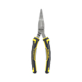 PINCE A BECS PLATS BIMATIERE EN 160 MM