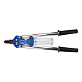 PINCE A LEVIER BZ 70 LONG 460 MM RIVETEUSE  ROUGE OU BLEU