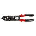Pince à sertir standard pour cosses pré-isolées 449BPB photo du produit