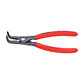 PINCE CIRCLIPS EXTERIEUR COUDEE 19-60 MM EN 165 MM
