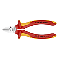 Pince coupante diagonale isolée 1000 V photo du produit