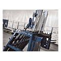 Pince de fixation levier pour table de soudage photo du produit