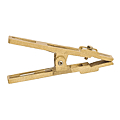 PINCE DE MASSE LAITON CROCODILE 150 AMPERES A 60 %