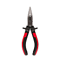 Pince à bec demi-rond droite Ergotorque