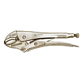 PINCE ETAU UNIVERSELLE AV.VIS DE REGLAGE EN 180 MM