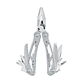 PINCE MULTIFONCTION 12 EN 1 EN ACIER ANTI-CORROSION