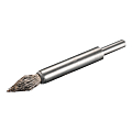 Pinceau pointu pour perceuse
