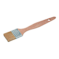 PINCEAU QUEUE DE MORUE PLAT 30 MM MARINE QUALITE SUPERIEUR RESISTE AUX SOLVANTS