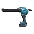 PISTOLET A MASTIC SUR BATTERIE 18V 1,3 AH AVEC SUPPORT DE CARTOUCHE 300 ML