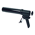 Pistolet à cartouche fermé