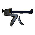 Pistolet à cartouche berceau