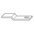 Plaquette d'assemblage SP.R SL