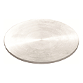 Plaque de fixation pour console