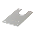 Plaque de recouvrement pour 8660 TH Thermo +